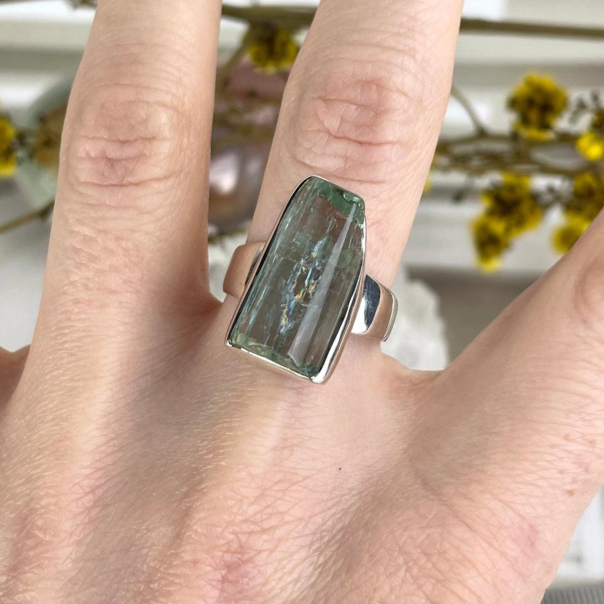 Aquamarine High Grade Jewellery