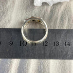 Unique Colour Gemstone Ring