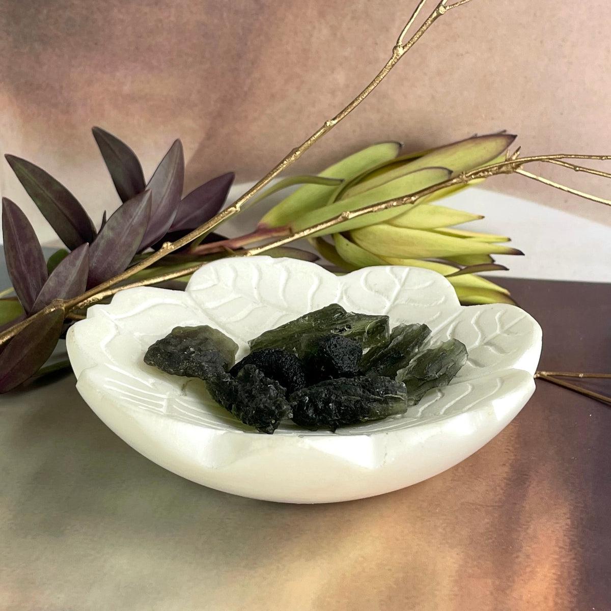 Moldavite Australia