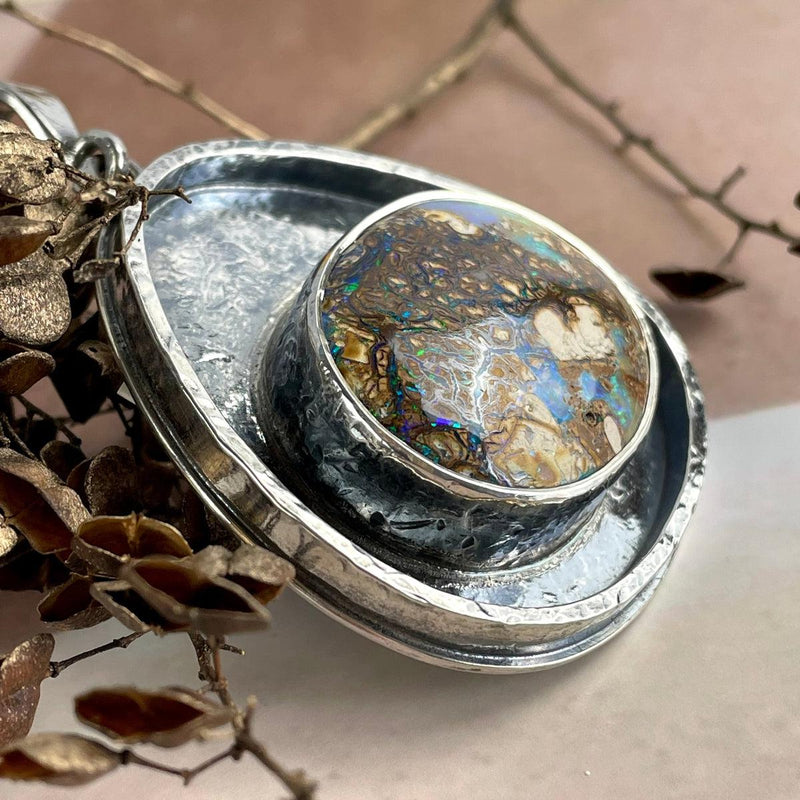 Yowah Opal Handmade Jewellery