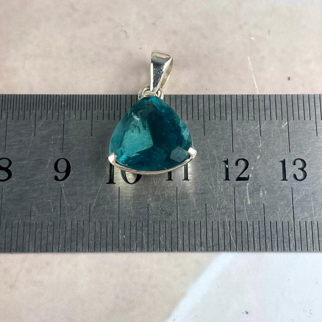Fluorite Assorted Shape Pendants
