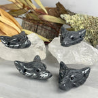 Hematite Crystal Sculpture