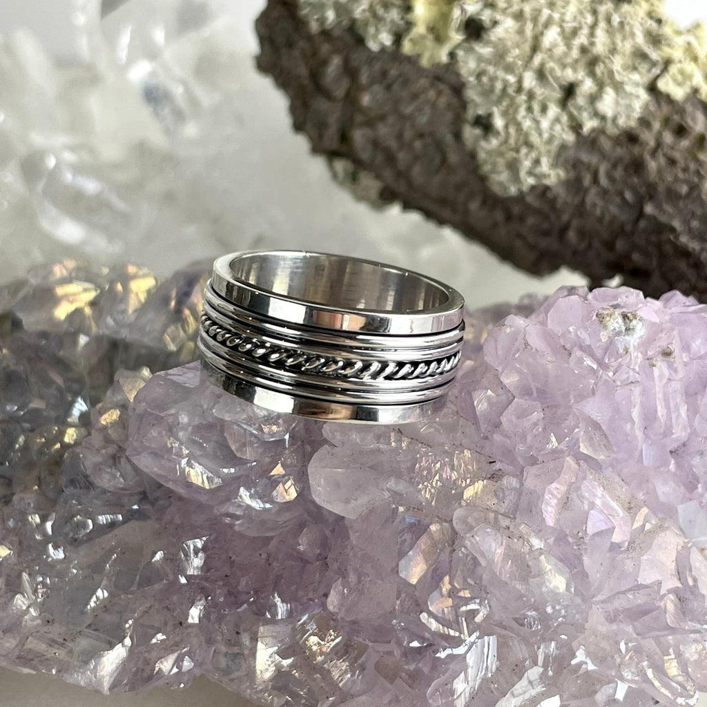 Spinner Ring
