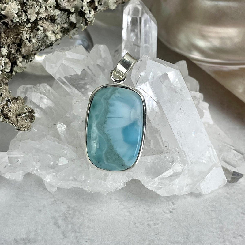 Rare Crystal Pendant