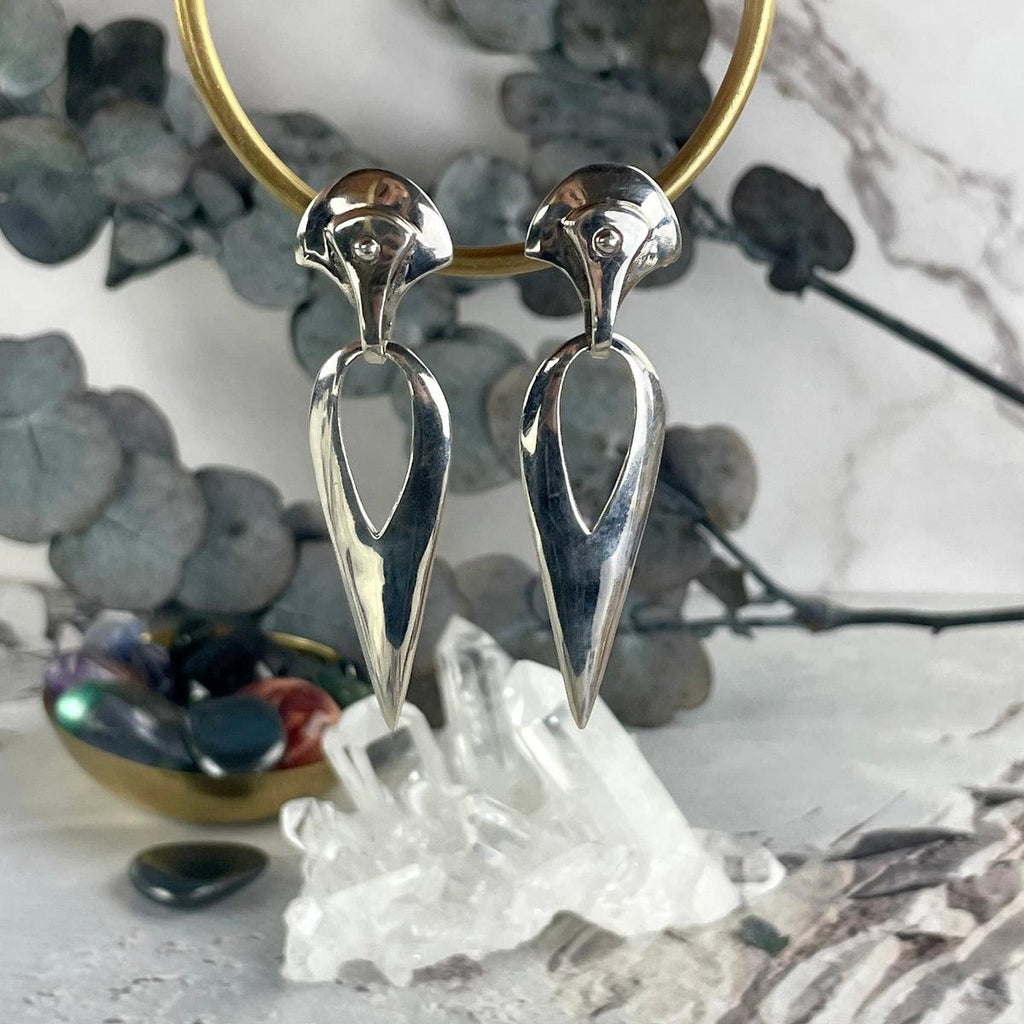 Gladiator Theme Earrings