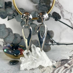 Gladiator Theme Earrings