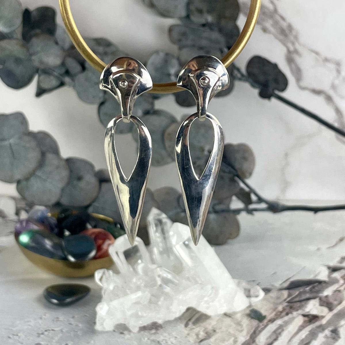 Gladiator Theme Earrings