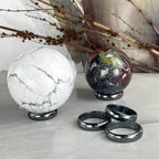 Crystal Ball Display Stand