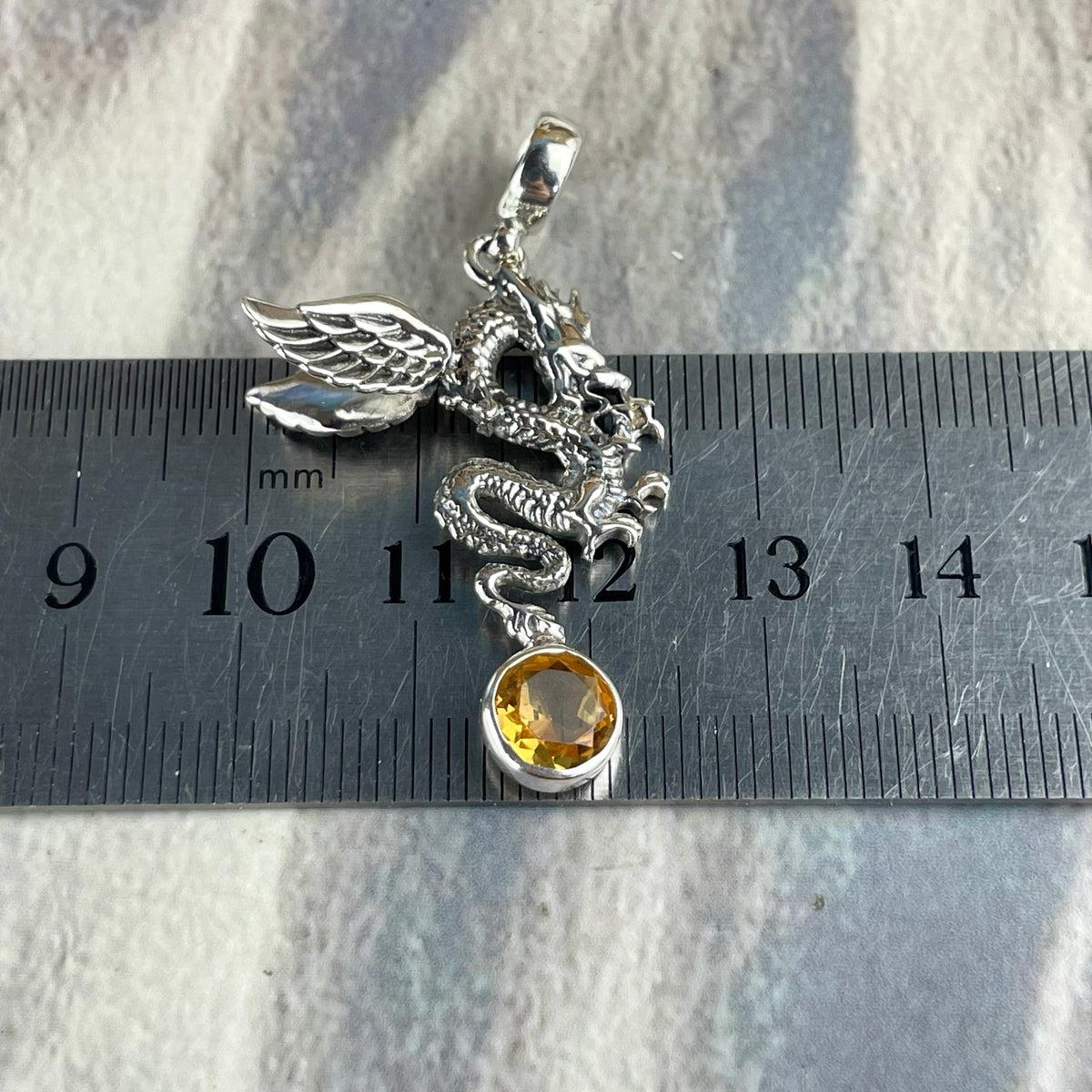 Citrine Crystal Unisex Jewellery