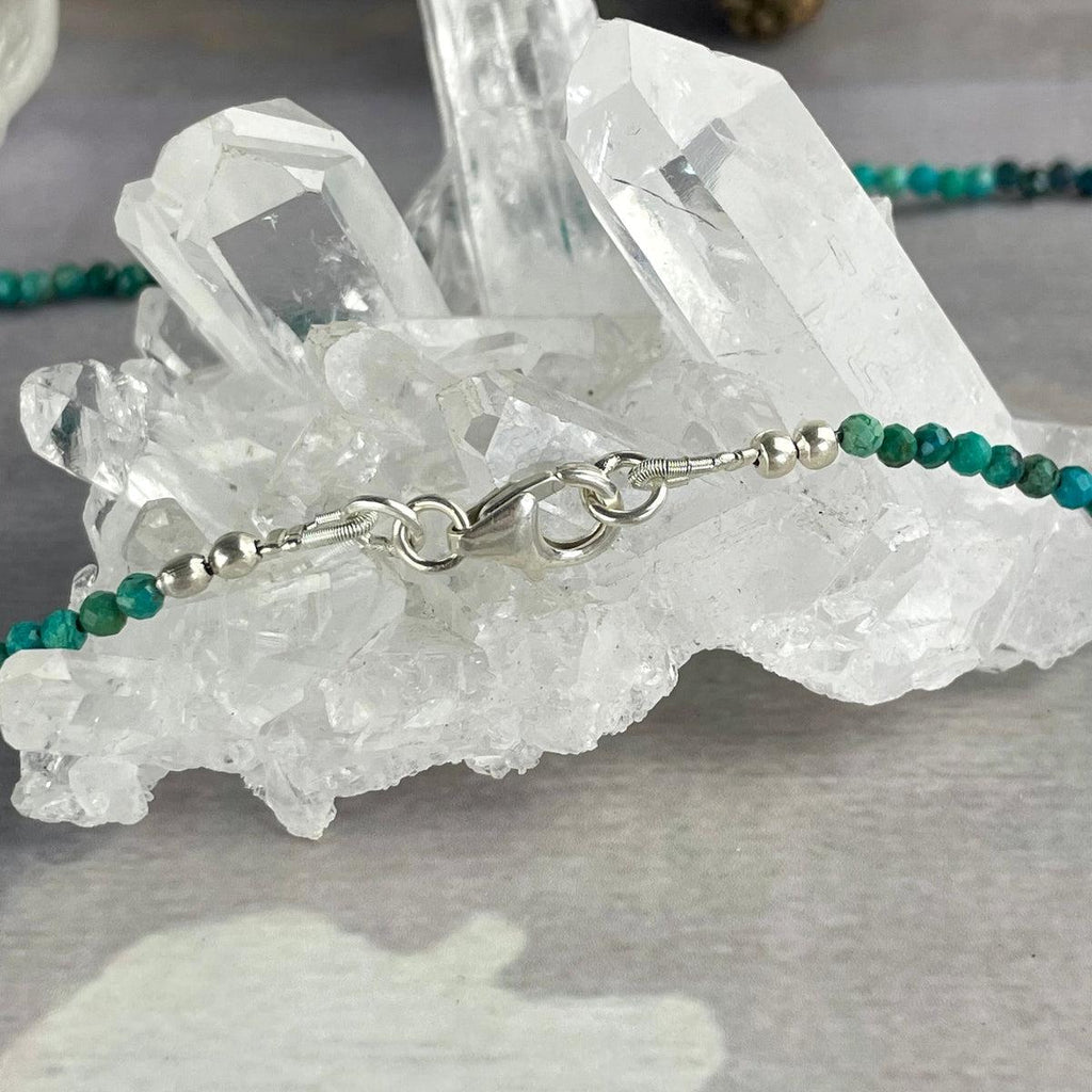Tibetan Turquoise Beads