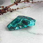 Shattuckite, Dioptase & Chrysocolla Polished