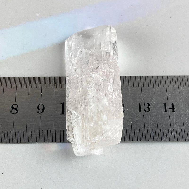 Danburite Crystal Tubes