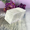 Clear Calcite Block