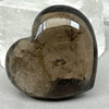 Smokey Quartz Heart