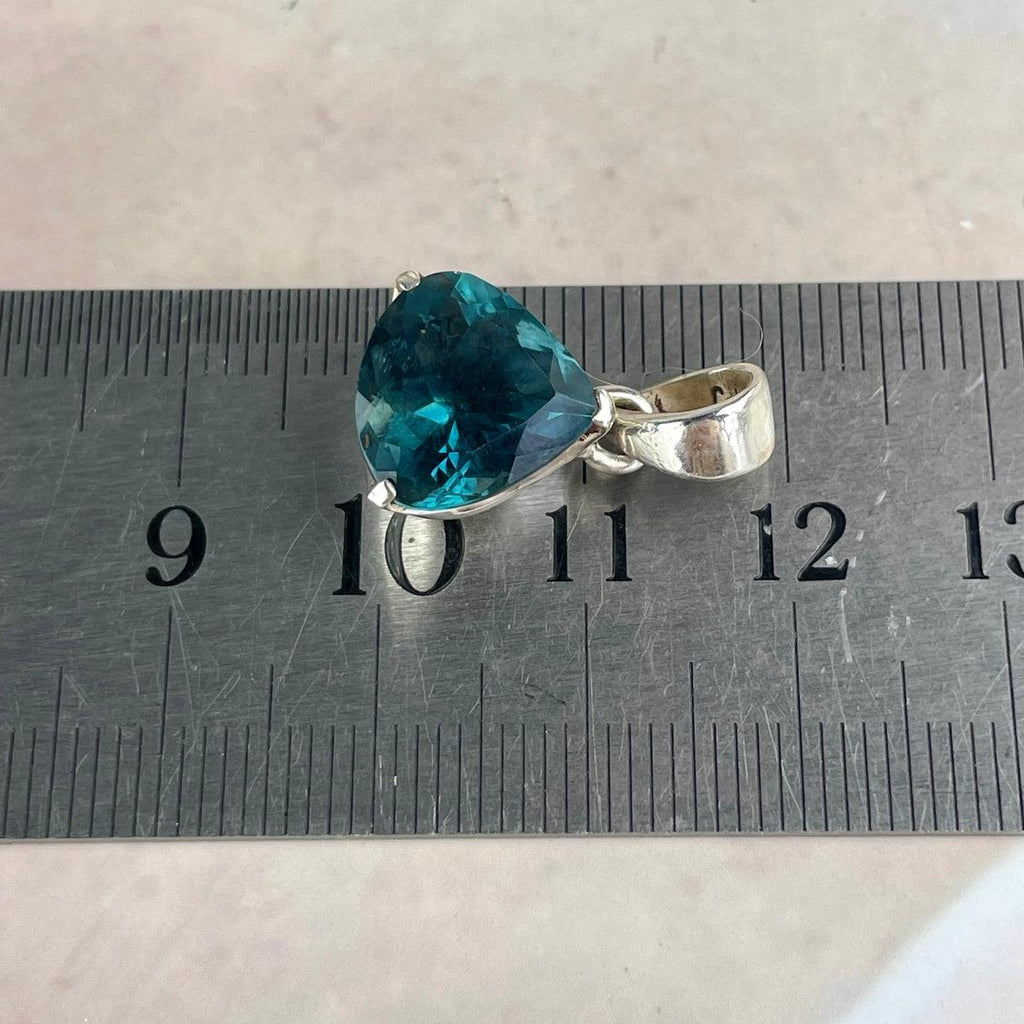 Fluorite Assorted Shape Pendants