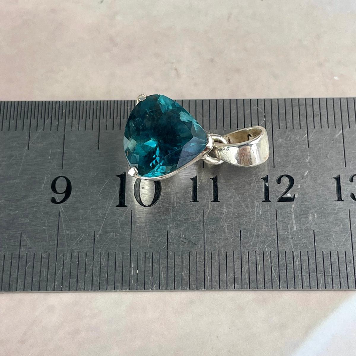 Fluorite Assorted Shape Pendants