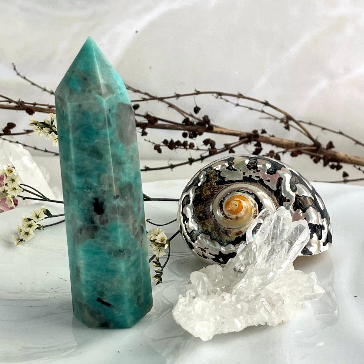 Amazonite