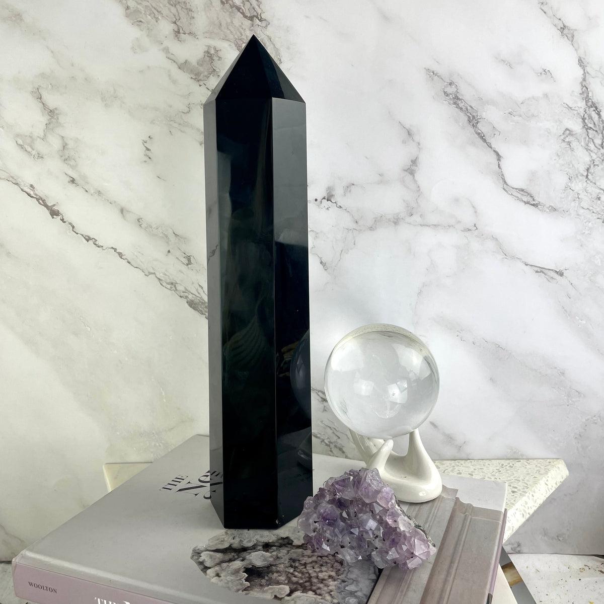Psychic Protection Crystal Generator
