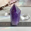 Amethyst And Citrine Point