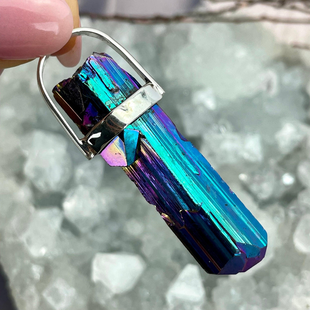 Danburite Jewellery