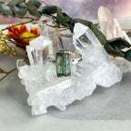 Heart Healing Crystal Ring
