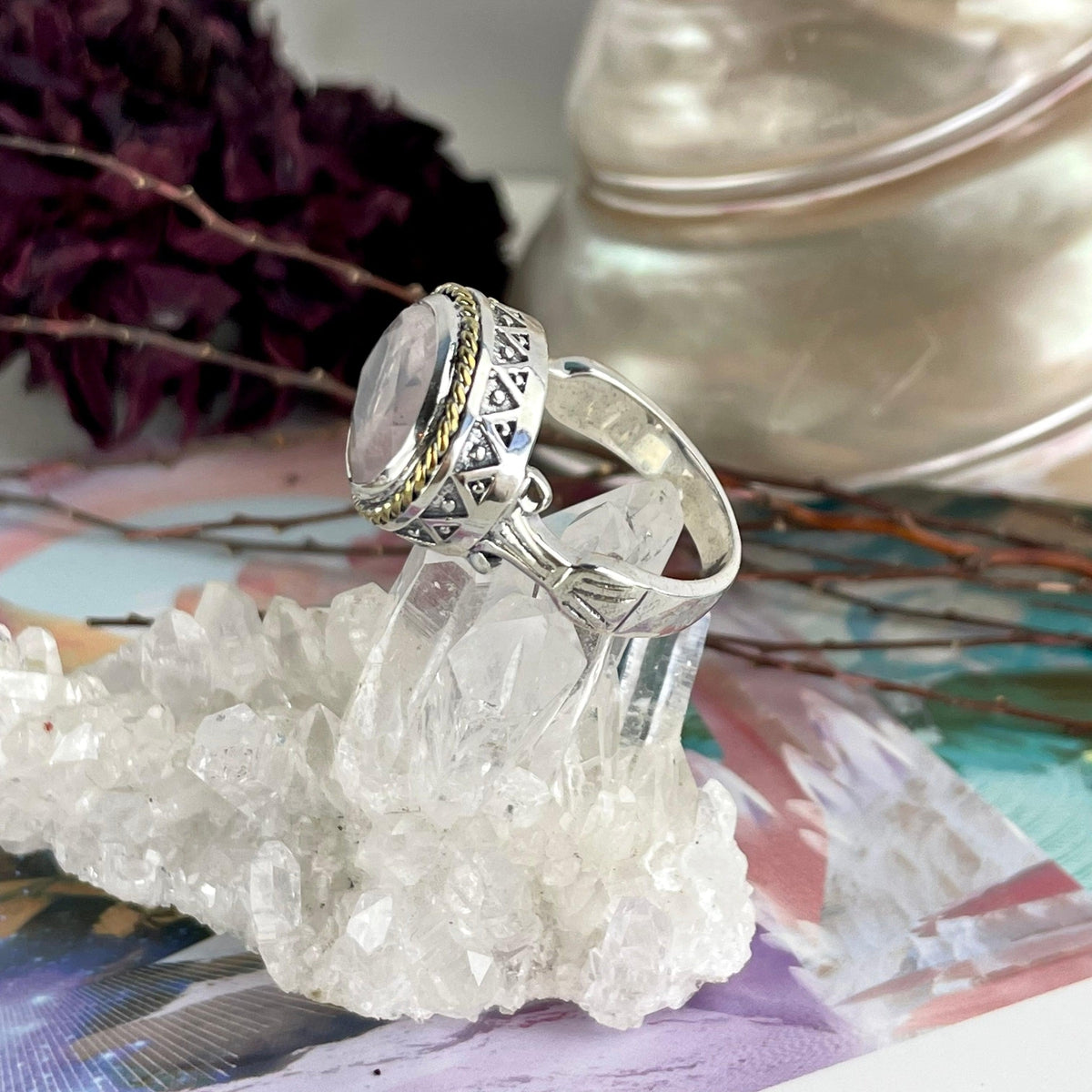 Rose Quartz Fine Jewellery