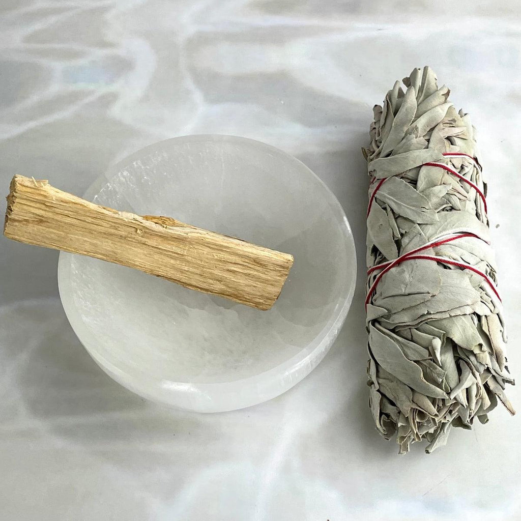 Cleansing Your Space Pack