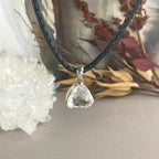 Braided Leather Necklace