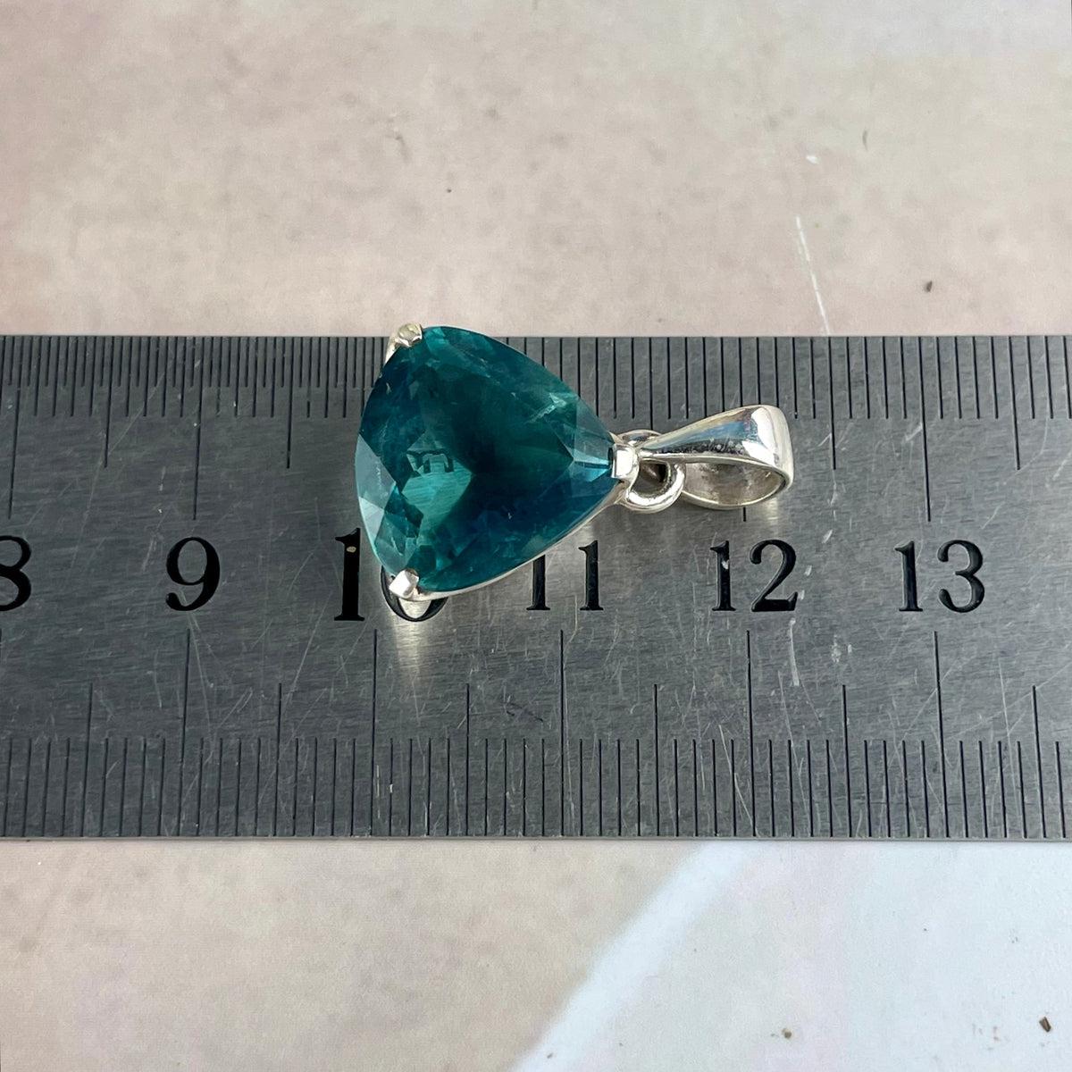 Fluorite Assorted Shape Pendants