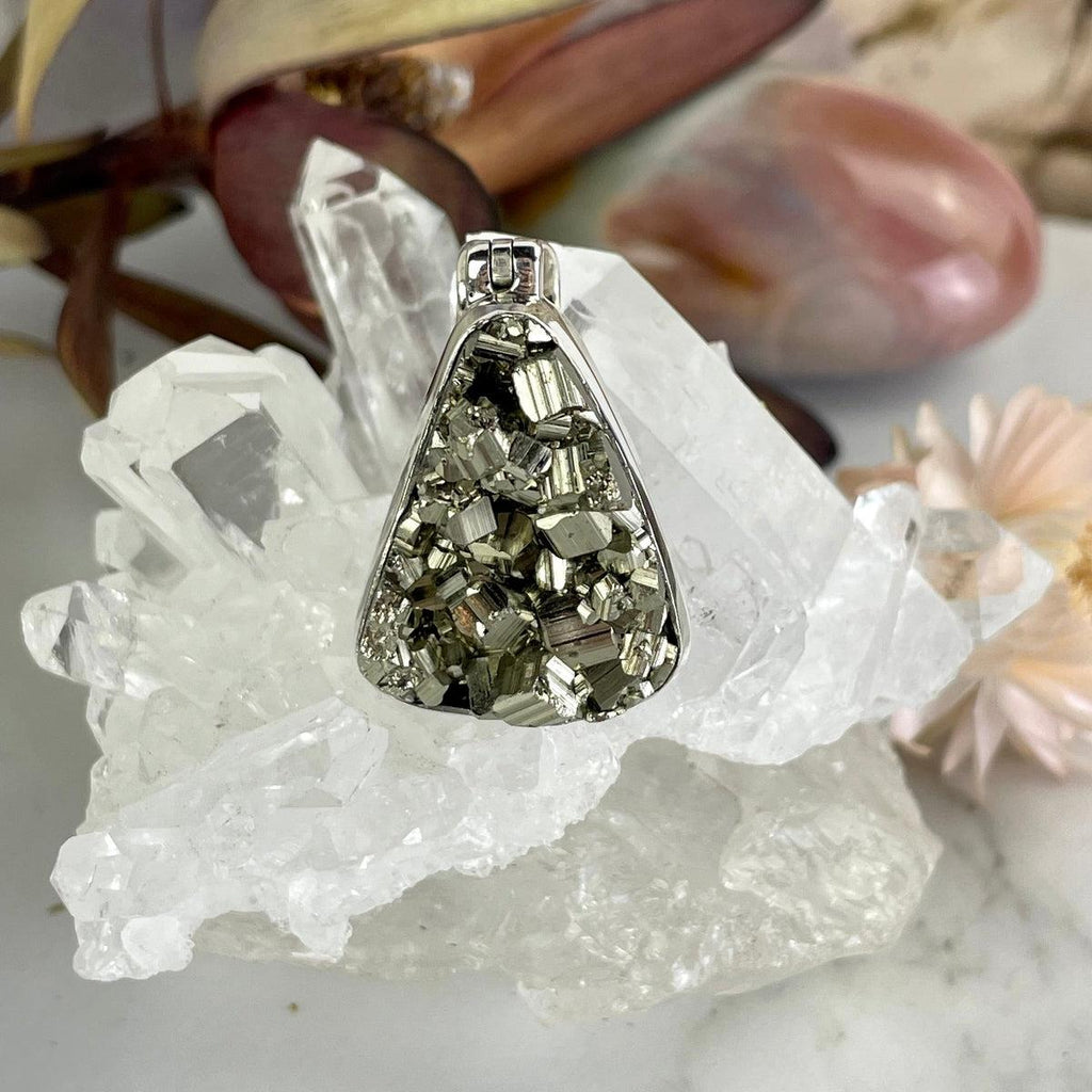 High Grade Pyrite Jewellery