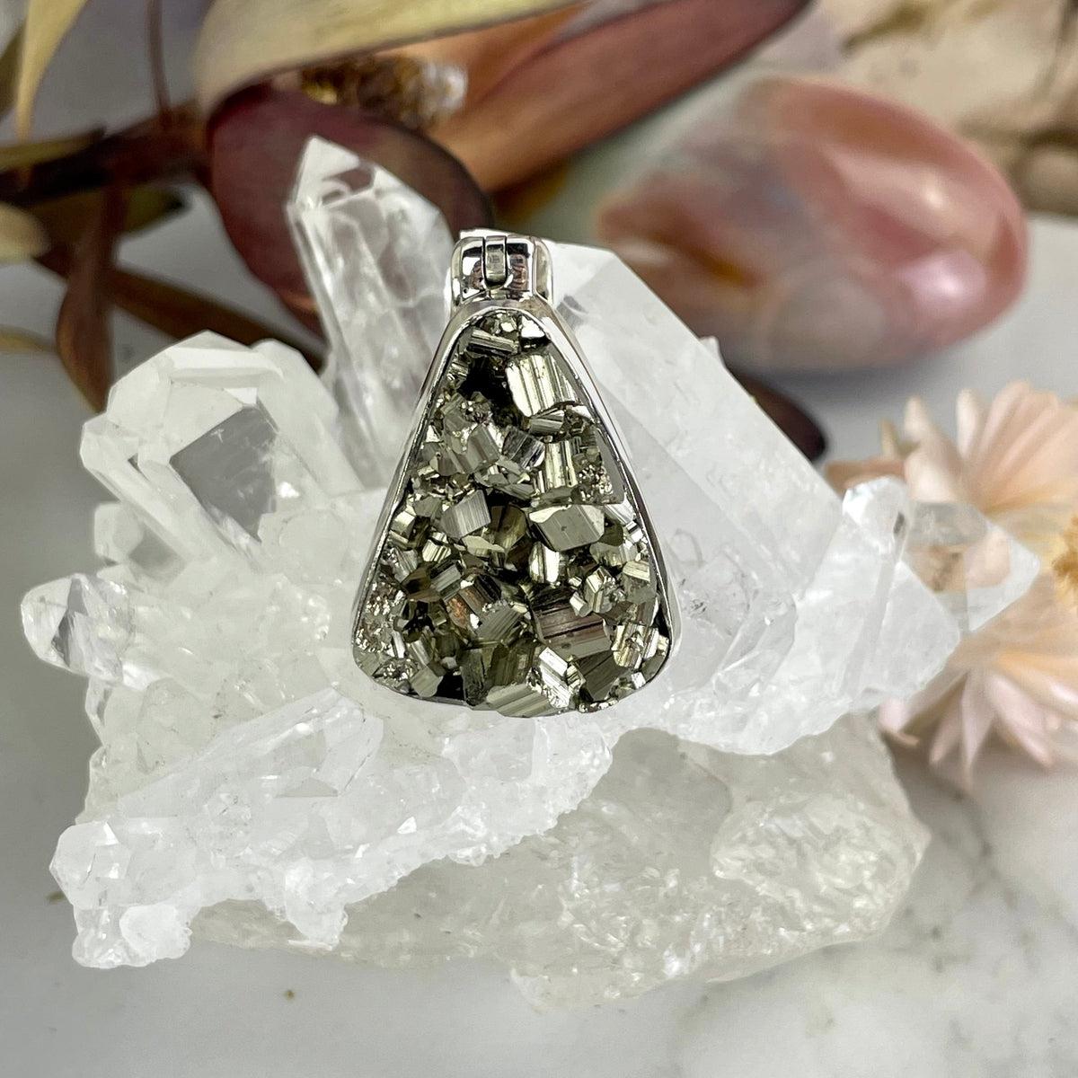 High Grade Pyrite Jewellery