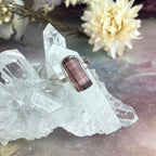 Heart Chakra Crystal Ring