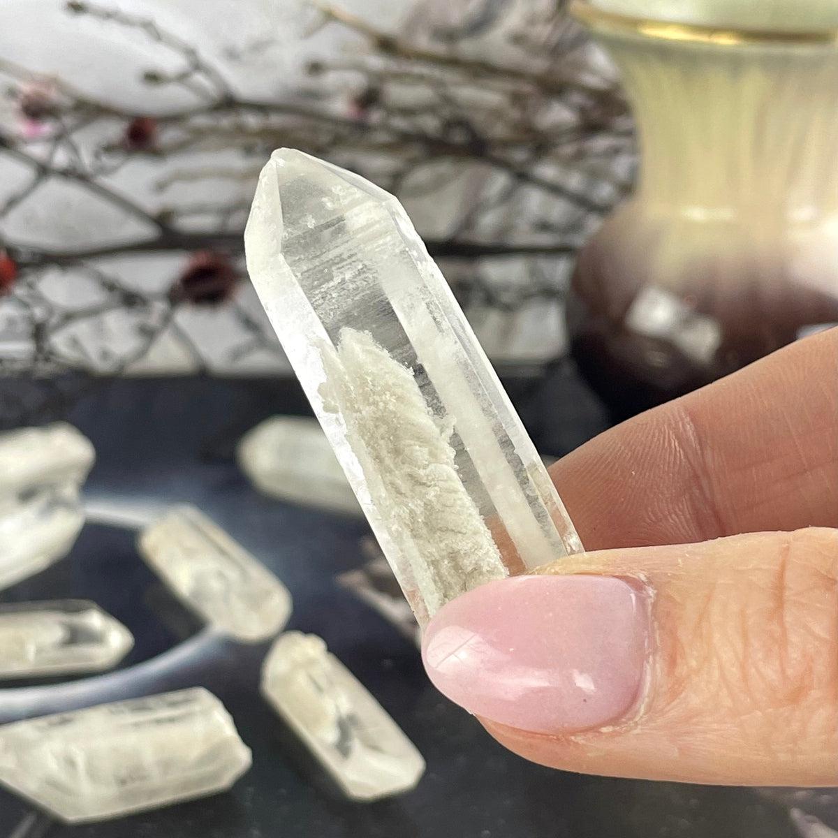 Ethically Sourced Quartz