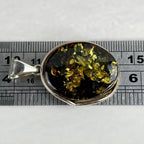 High Grade Amber Pendant