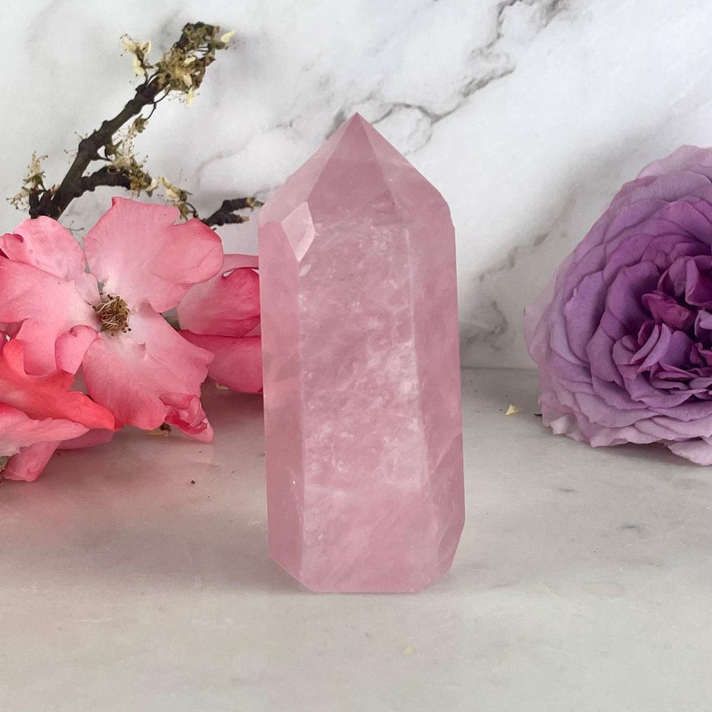 Rose Quartz Tower