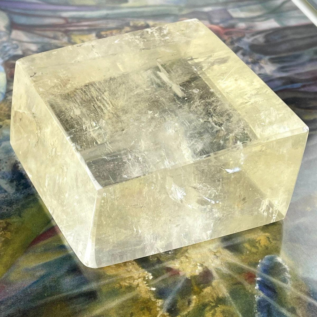 Yellow Crystal