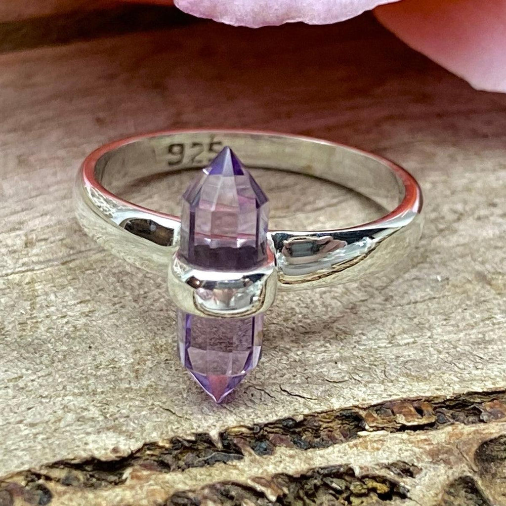 Amethyst Ring