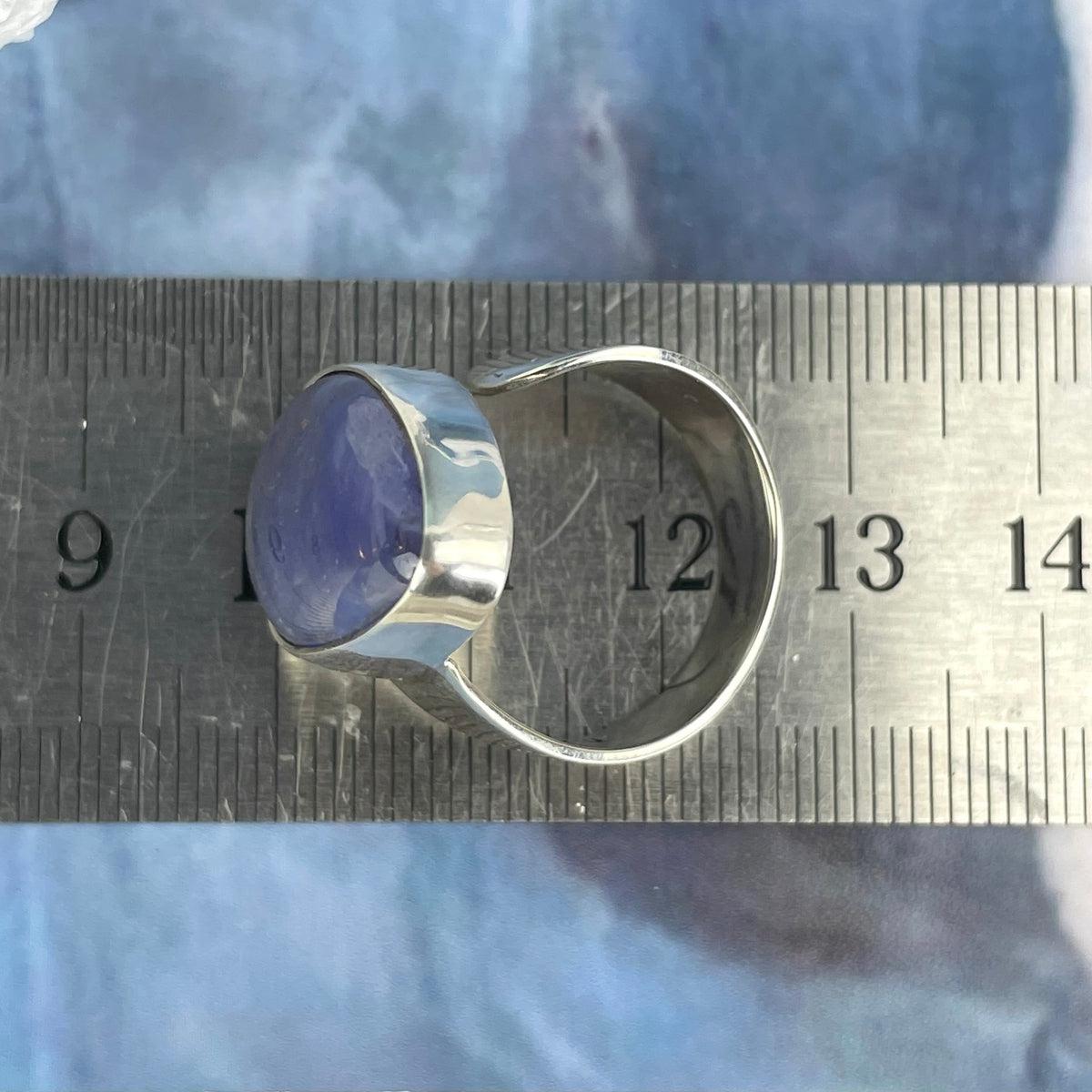 Tanzanite Ring