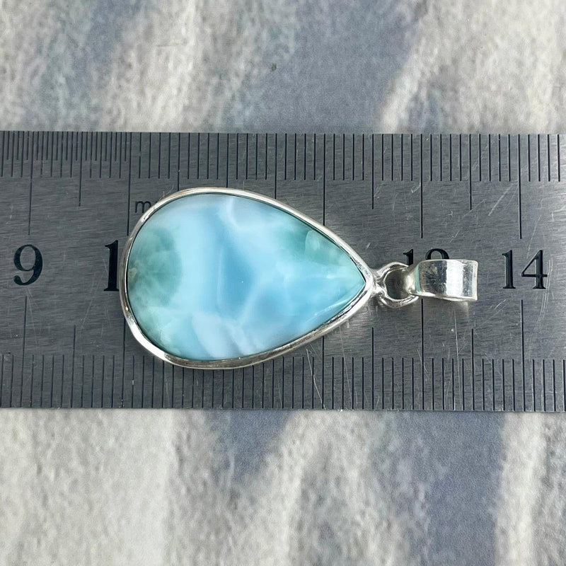 Ocean Crystal Pendant