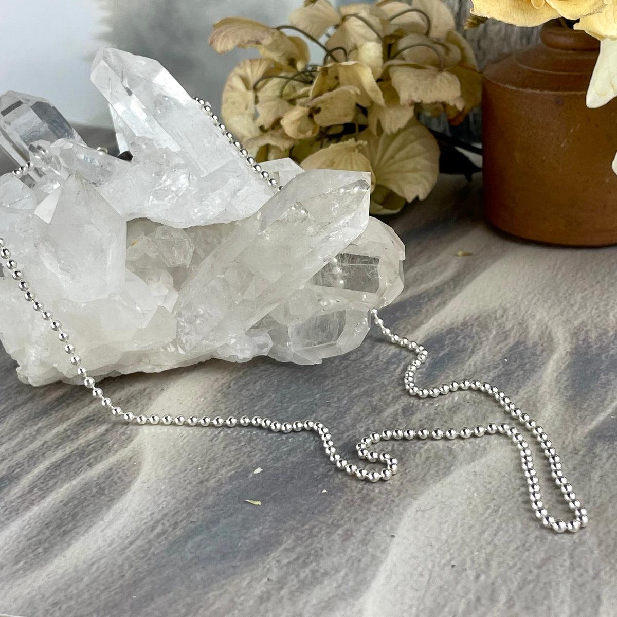 Thin Chain Necklace