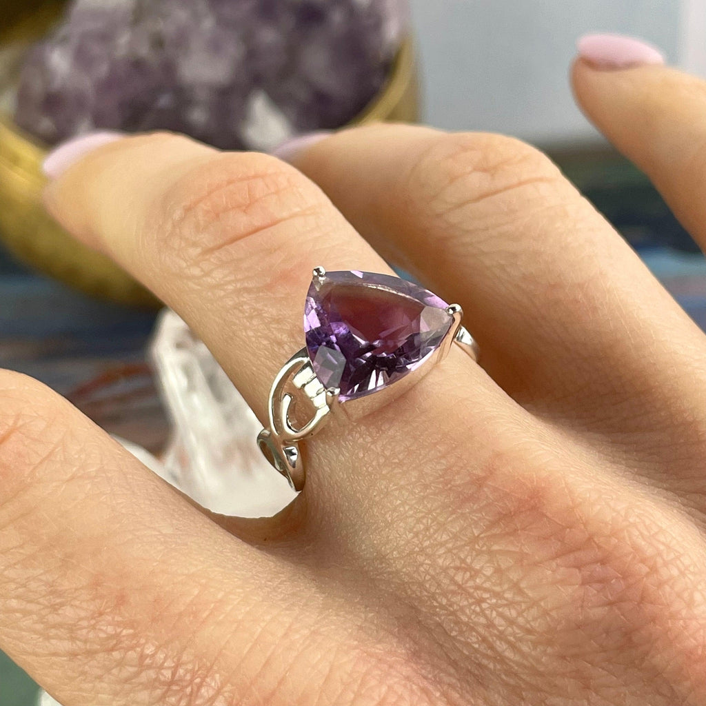 Unique Amethyst Jewellery