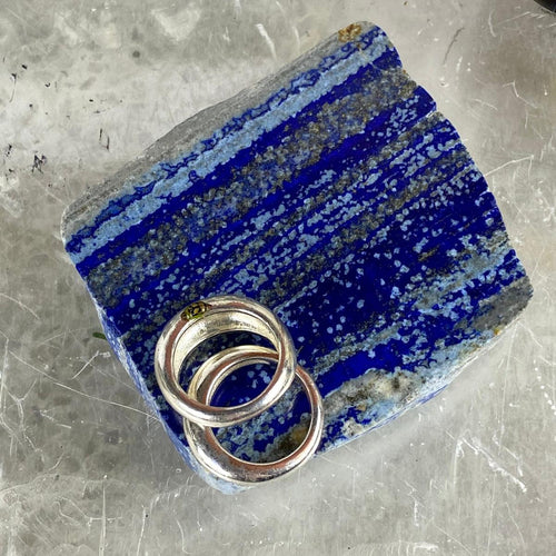 Lapis Lazuli Display Tray