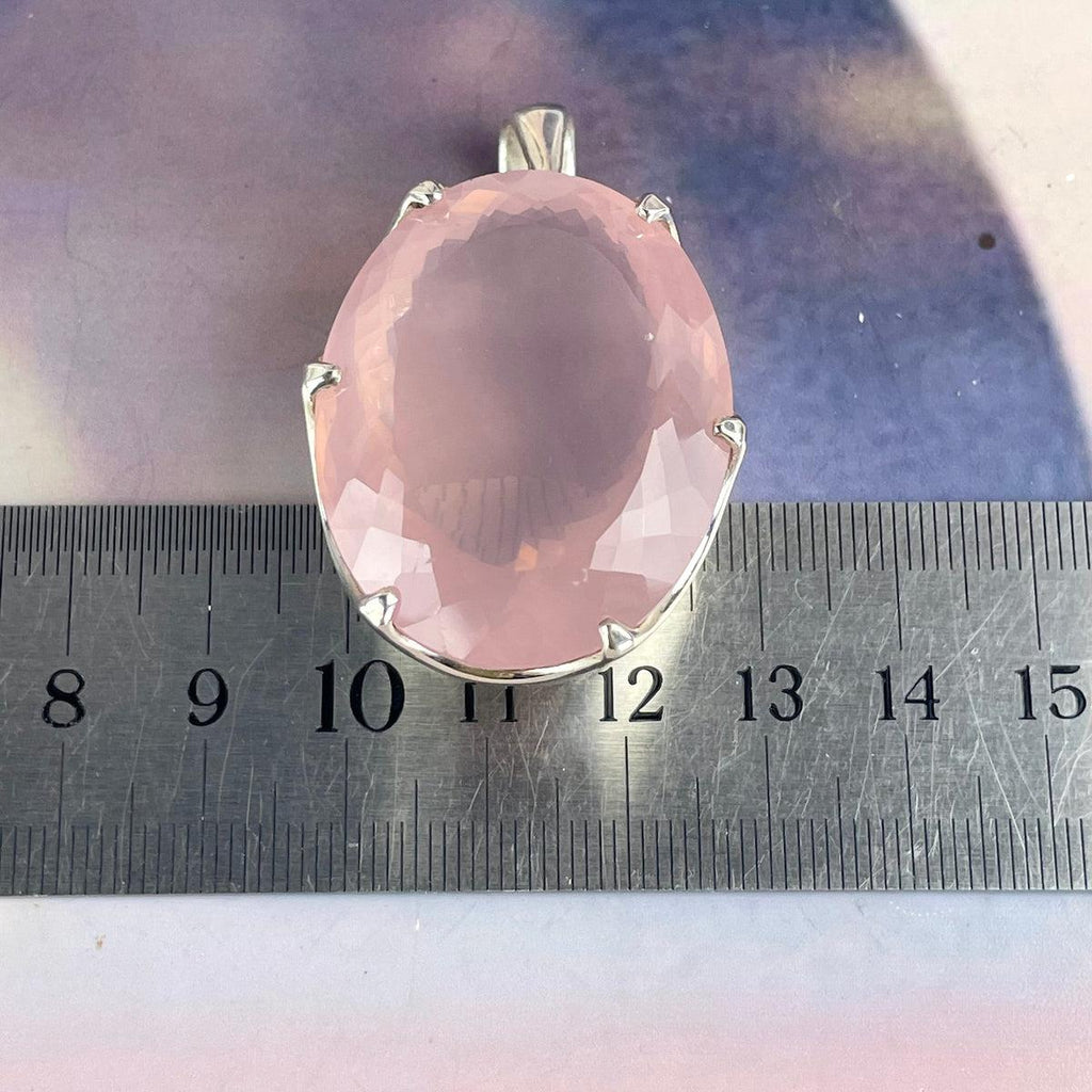 Pink Gemstone Necklace