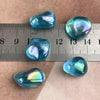 Aqua Aura Polished Crystal