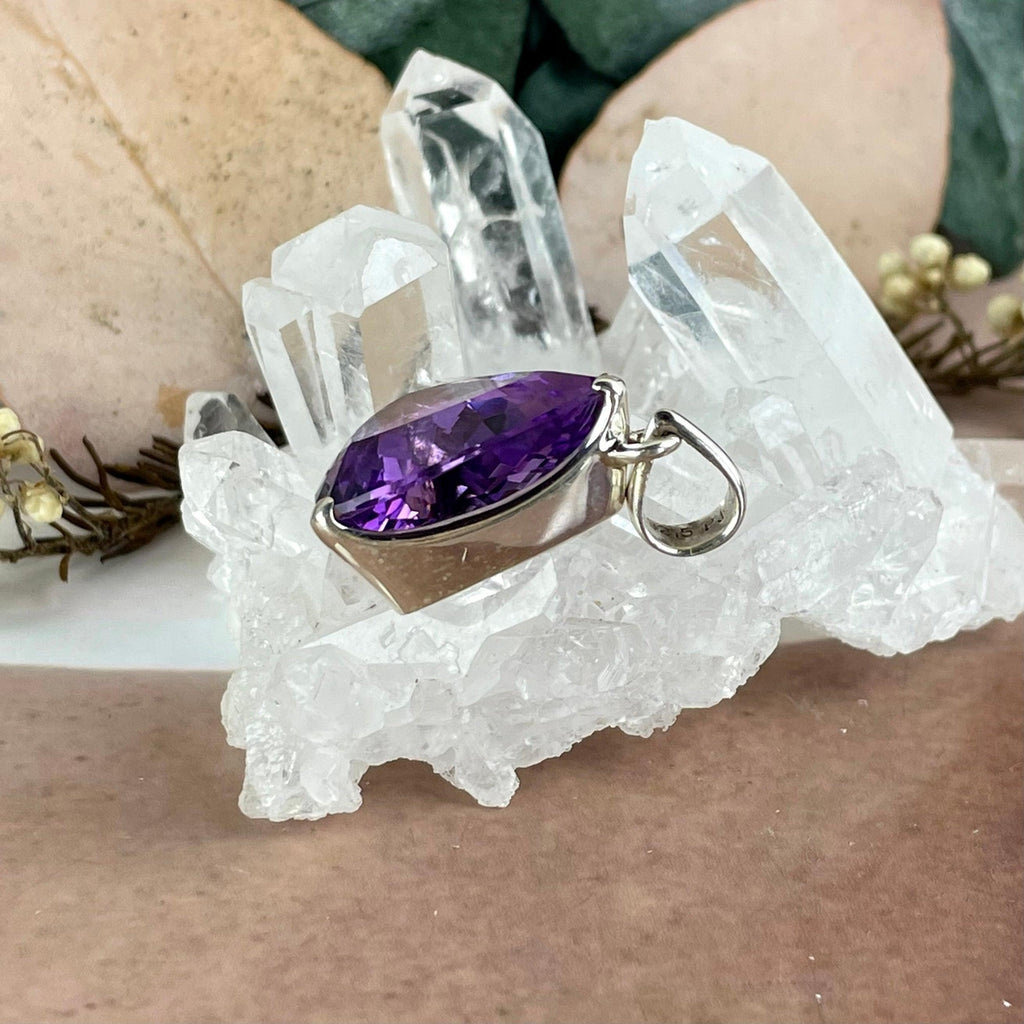 Amethyst Necklace