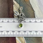 Dragon Sterling Silver Pendant