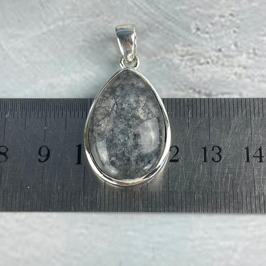 Garden Quartz In Sterling Silver Jewellery