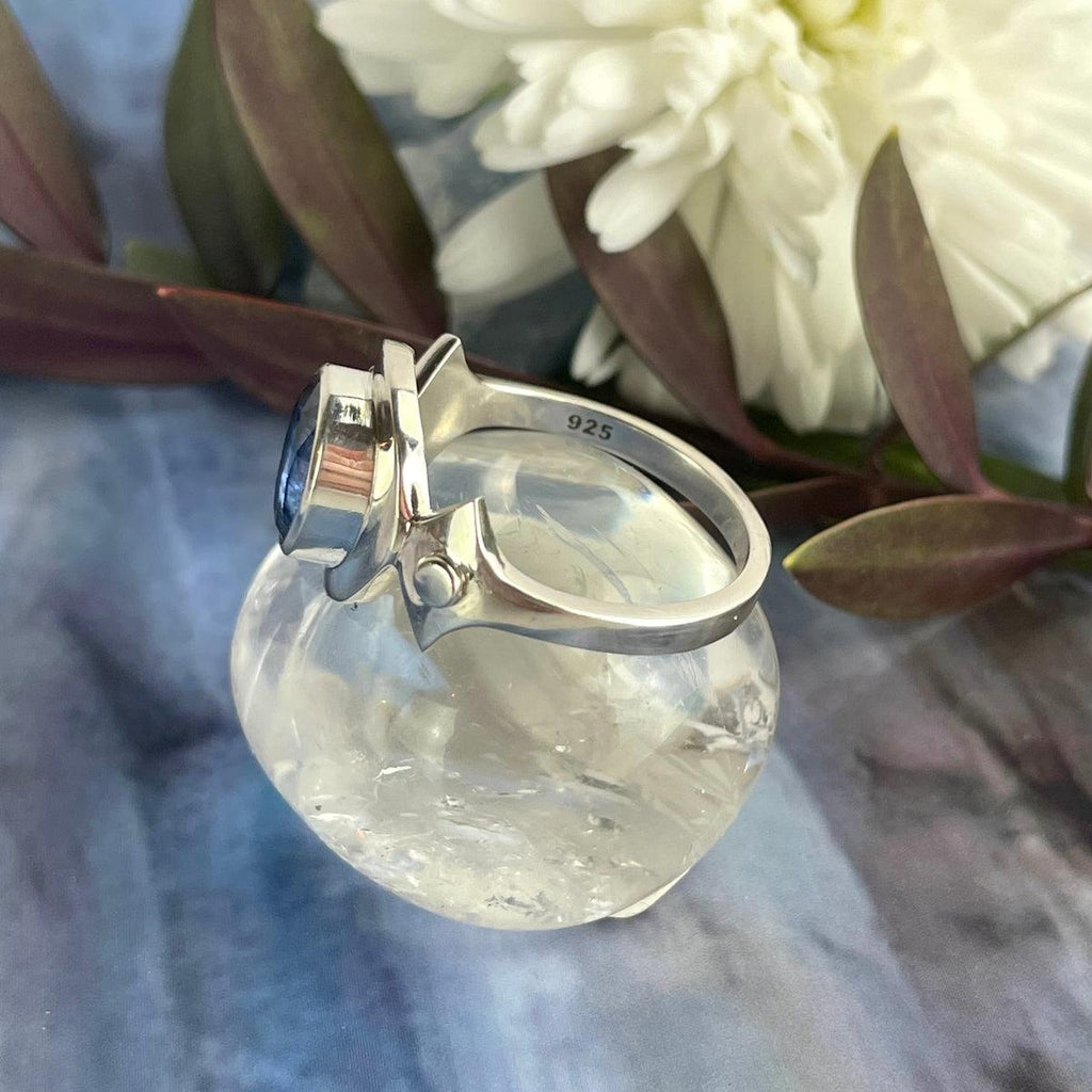 Medieval Crystal Ring