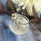 Medieval Crystal Ring
