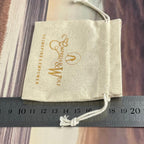 Organic Cotton Pouches & Tarot Bags